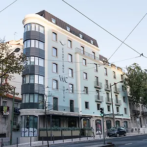 Hotel Wc By The Beautique, Lissabon