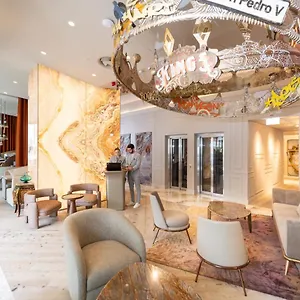 Hotel Dos Reis By The Beautique, Lissabon