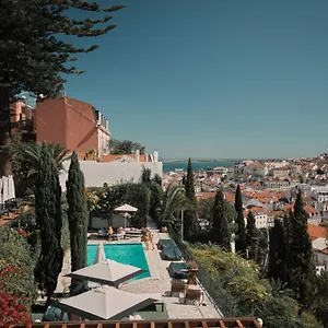Gasthuis Torel Palace, Lissabon