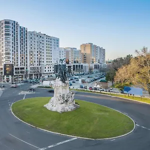 Hotel Nh Campo Grande, Lissabon