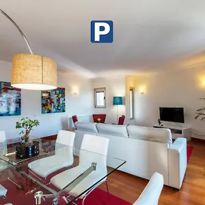 Oriente 25 By Iin - Parque Nacoes Apartment