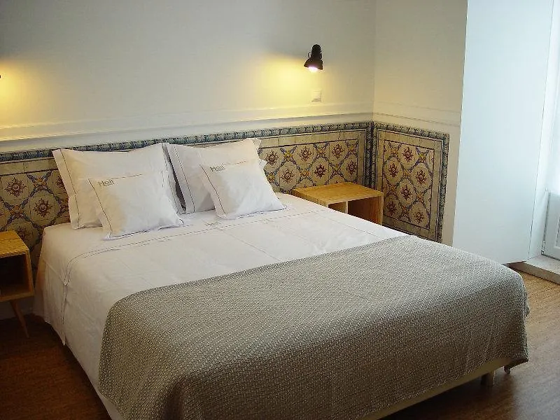 Hall Chiado Lisbon Guest house