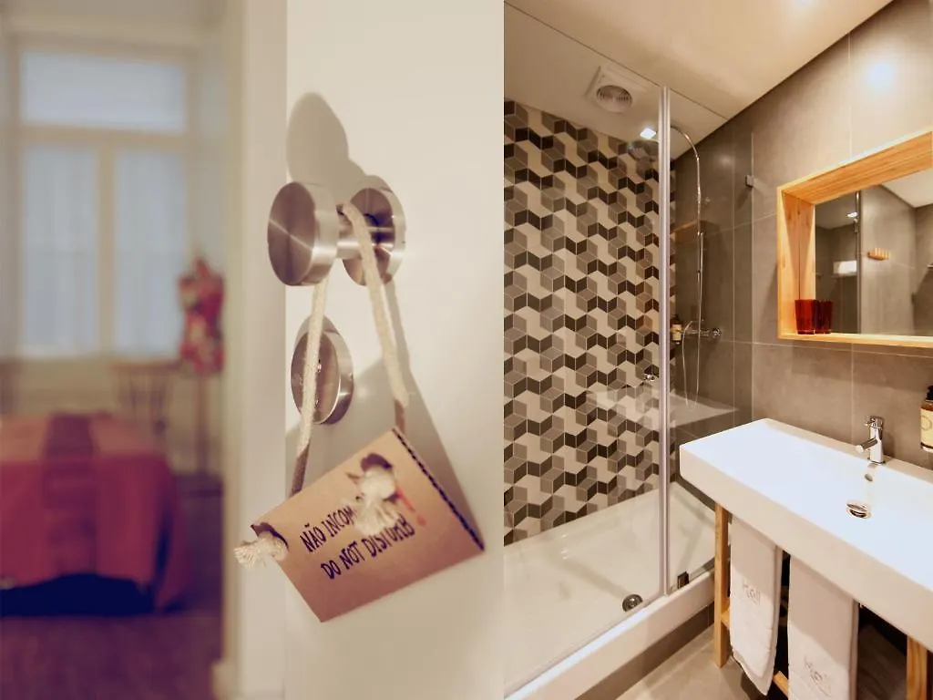 Hall Chiado Lisbon Guest house