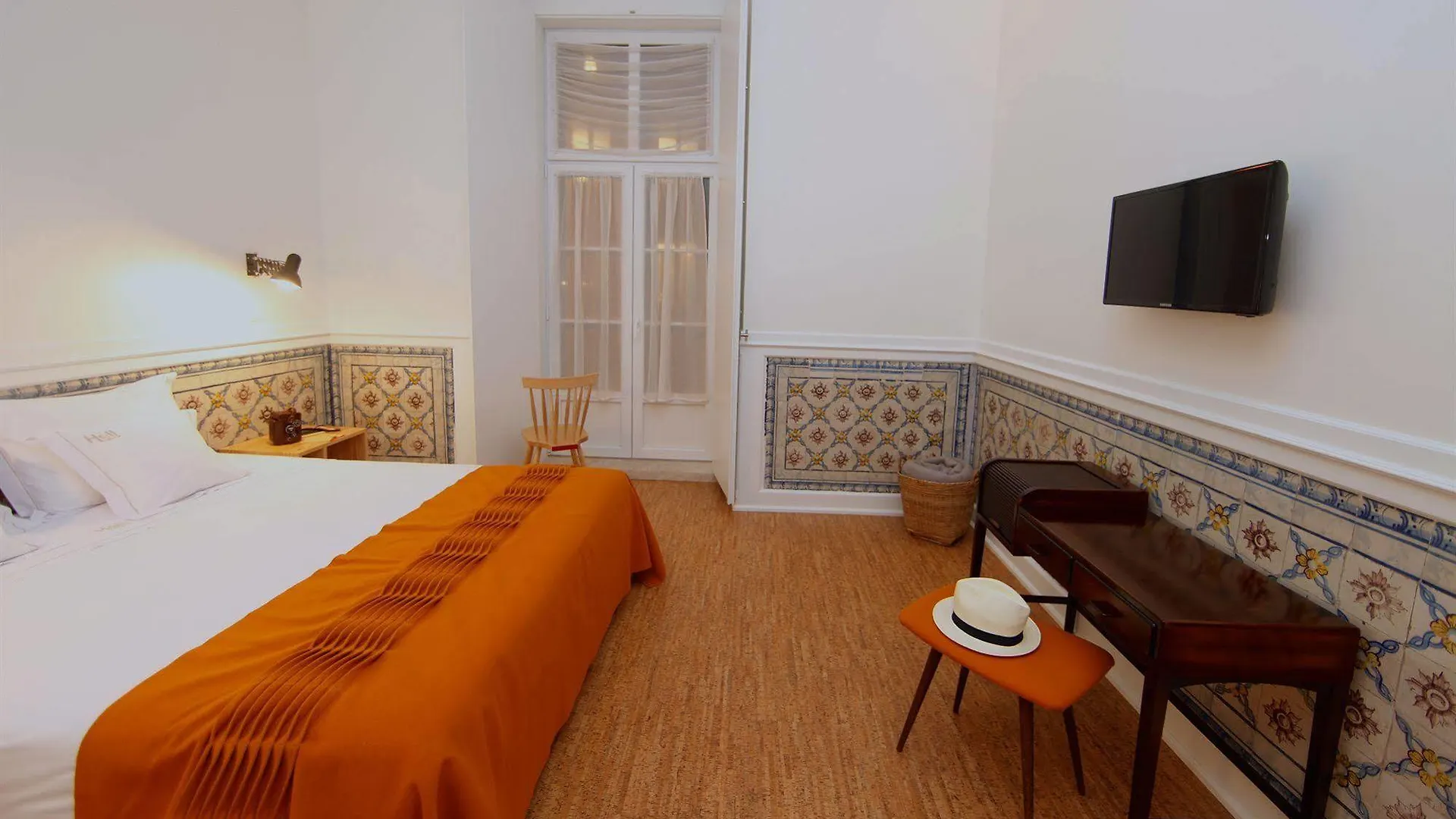 Hall Chiado Lisbon Guest house